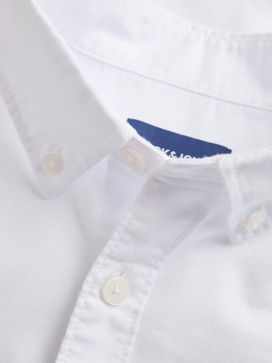 JORNORREBRO OXFORD SHIRT LS NOOS