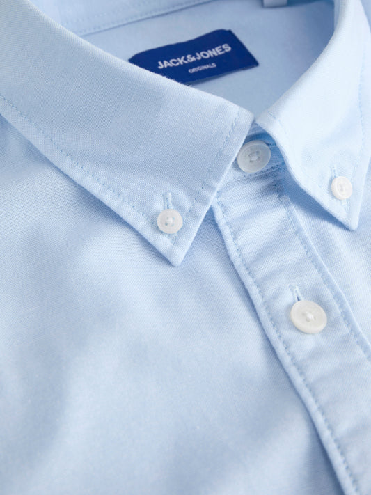 JORNORREBRO OXFORD SHIRT LS NOOS