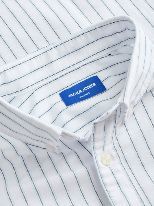 JORNORREBRO OXFORD SHIRT LS NOOS