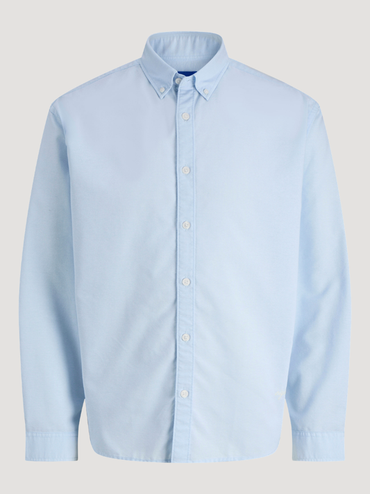 JORNORREBRO OXFORD SHIRT LS NOOS