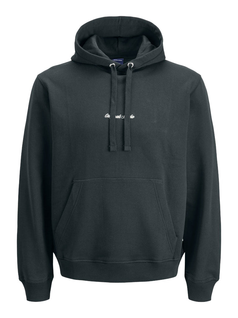 JORNORREBRO EMB SWEAT HOOD NOOS