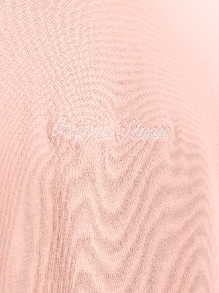 JORNORREBRO EMB TEE SS CREW NECK NOOS