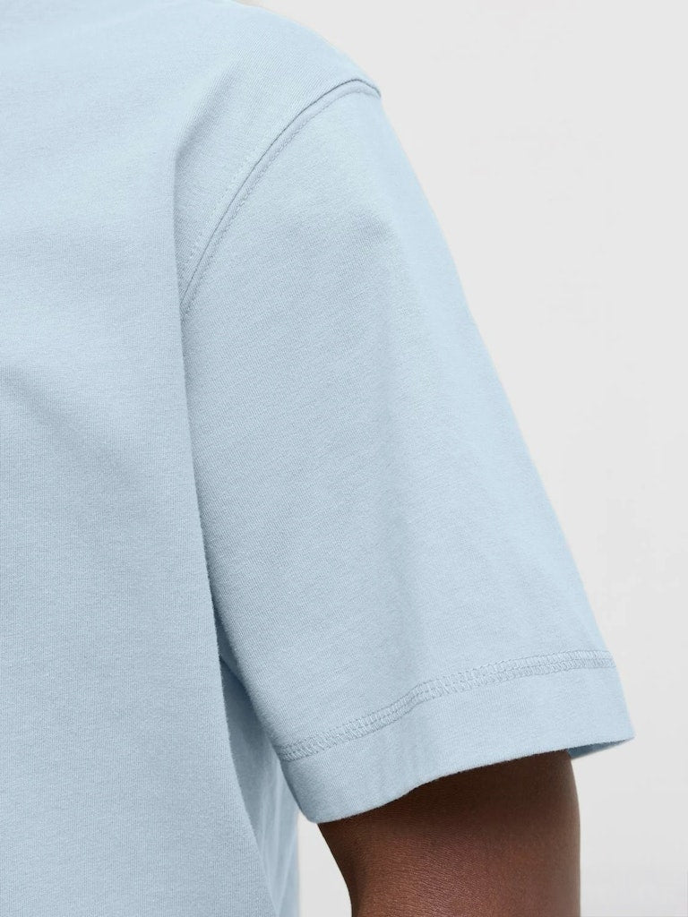 JORNORREBRO EMB TEE SS CREW NECK NOOS