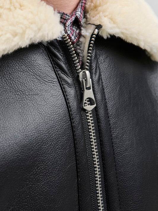 JORLIVERPOOL AVIATOR JACKET SN