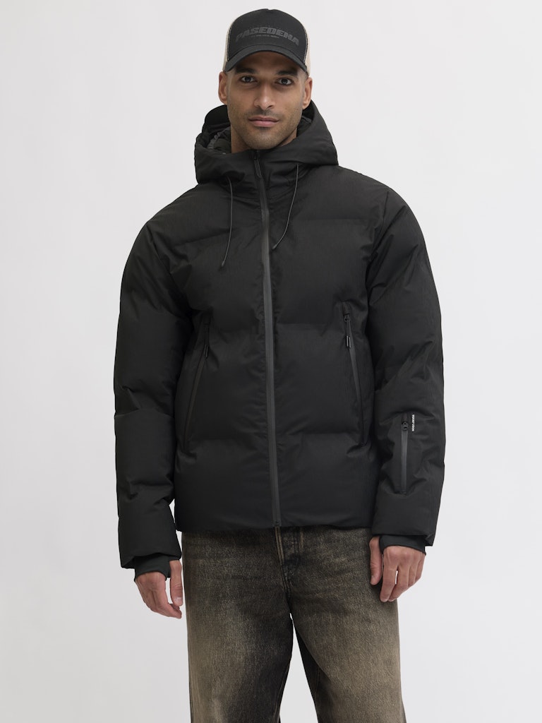 JCOFUSION TECHNICAL PUFFER JACKET SN – JACK & JONES Yerevan