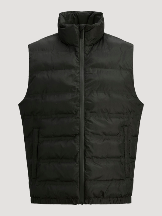 JCOFUSION HEAT QUILTED BODYWARMER SN