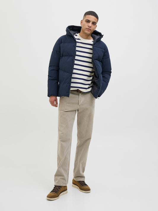 JJGLOBAL PUFFER JACKET