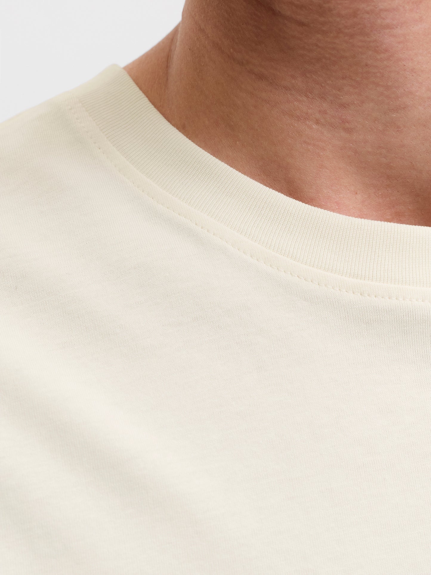 JORINWOOD BLOCK BRANDING TEE SS CN