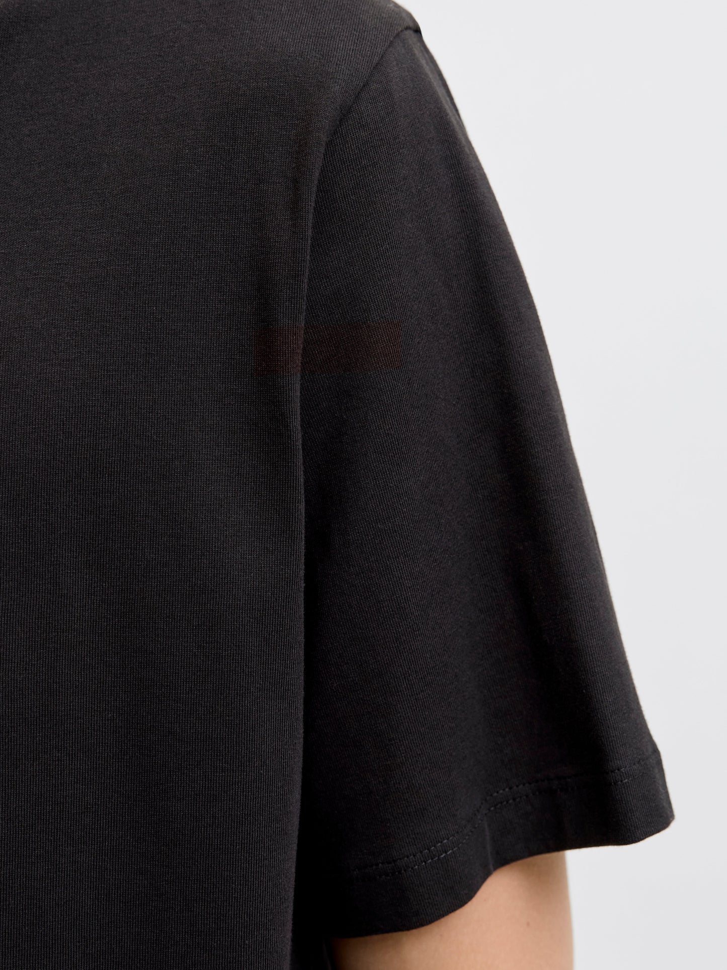 JORINWOOD BLOCK BRANDING TEE SS CN
