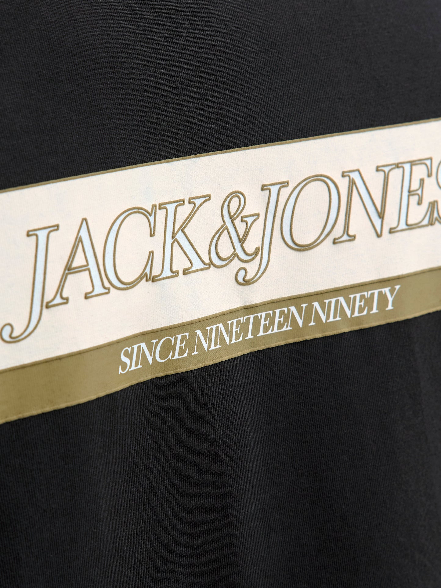 JORINWOOD BLOCK BRANDING TEE SS CN