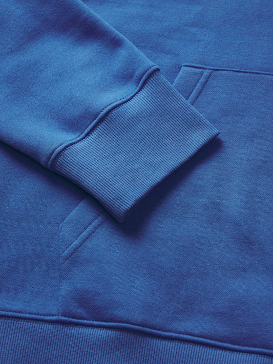 JJSKI SWEAT HOOD LOGO SKI AW25