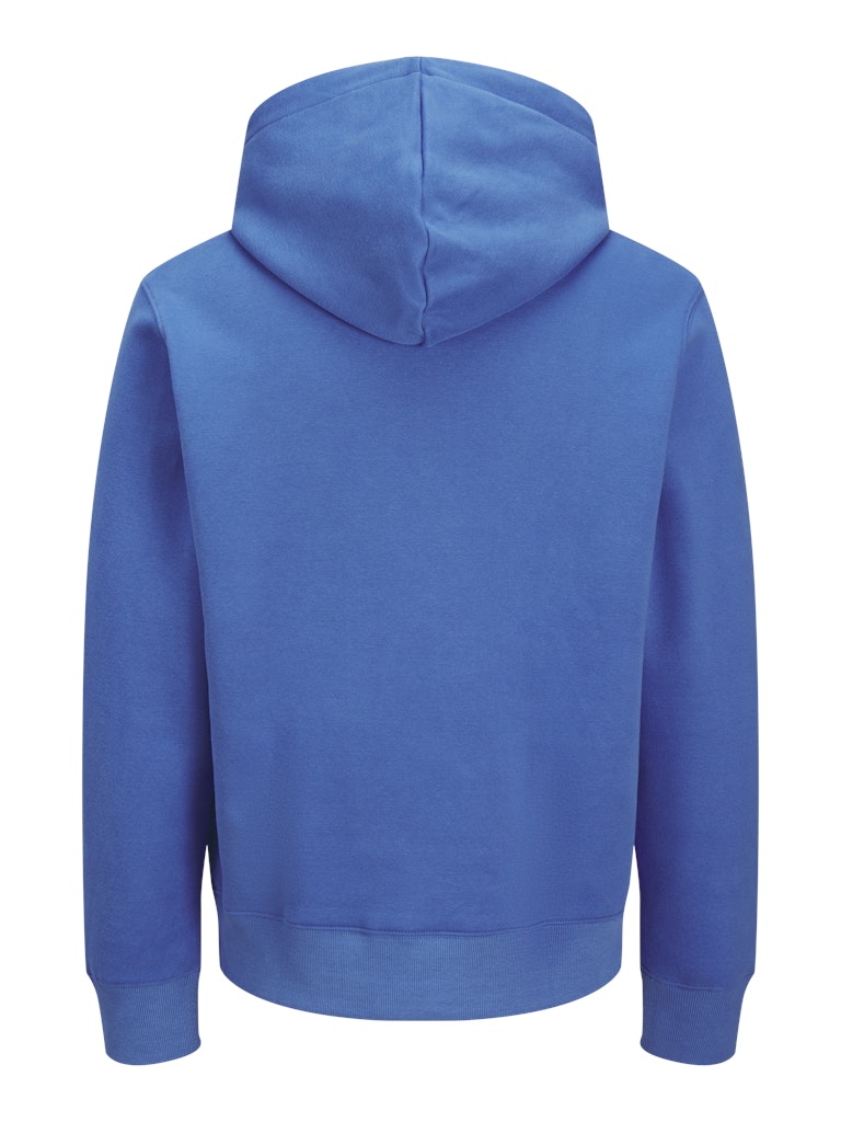 JJSKI SWEAT HOOD LOGO SKI AW25