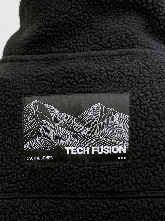 JJALPES TEDDY JACKET AW25