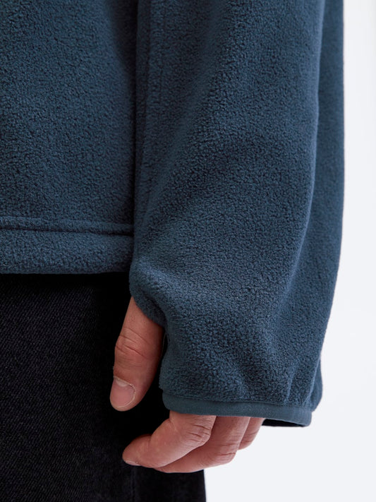 JJALPES HALF ZIP FLEECE JACKET AW25