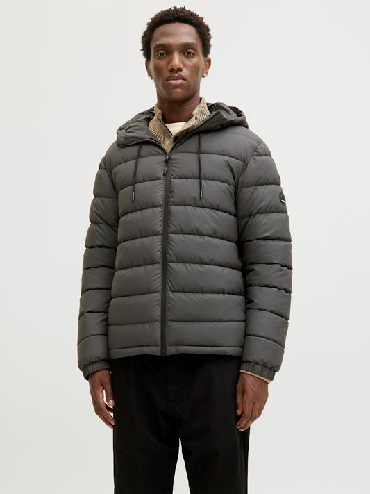 JCOPOINT PU PUFFER JACKET BF