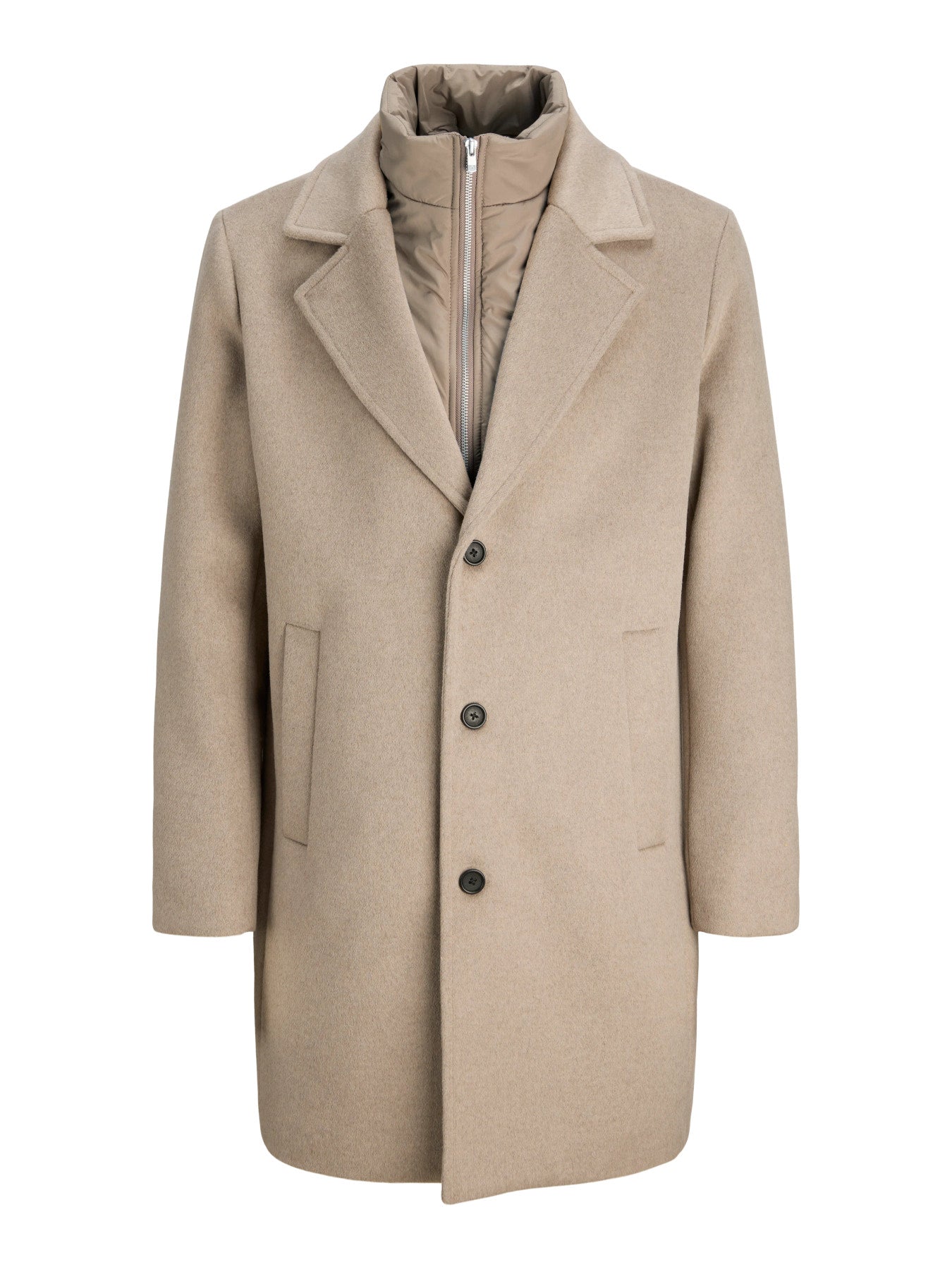 JPRBLASTANFORD OVERCOAT