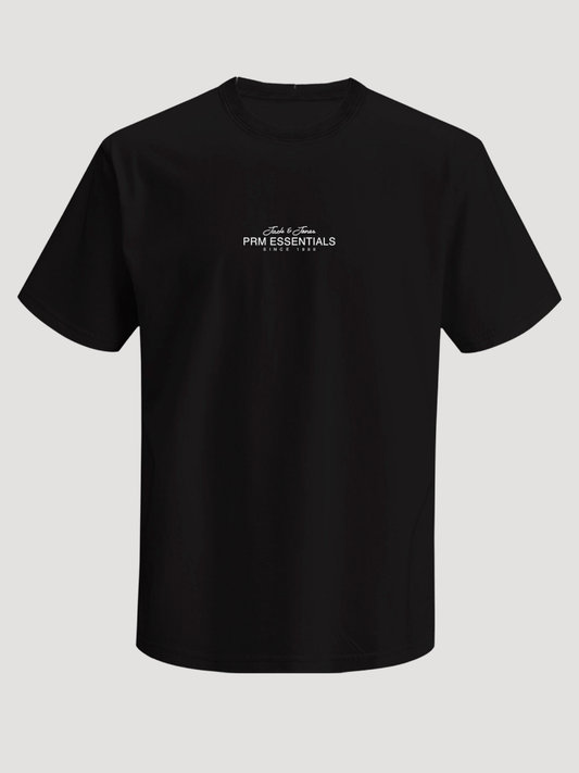 JPRBLACASPER SS TEE FST