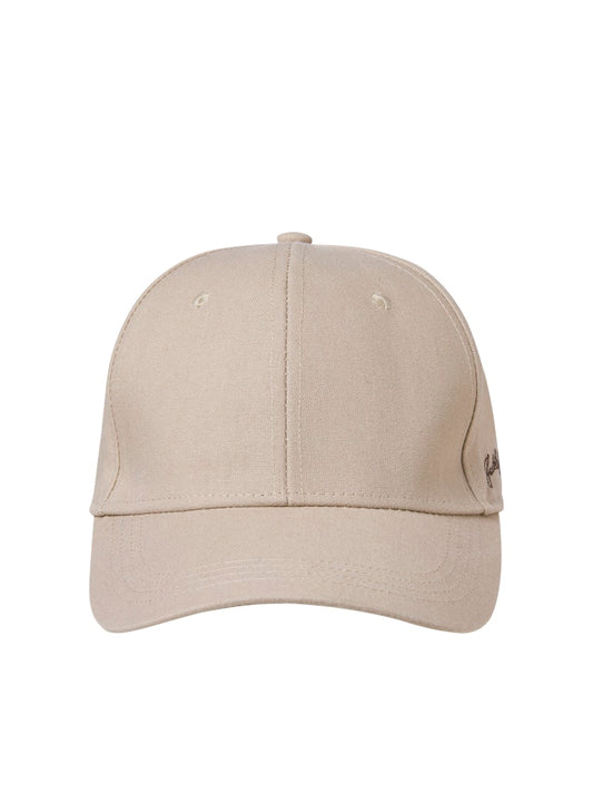 JACBASE LOUIS LINEN BLEND CAP SN