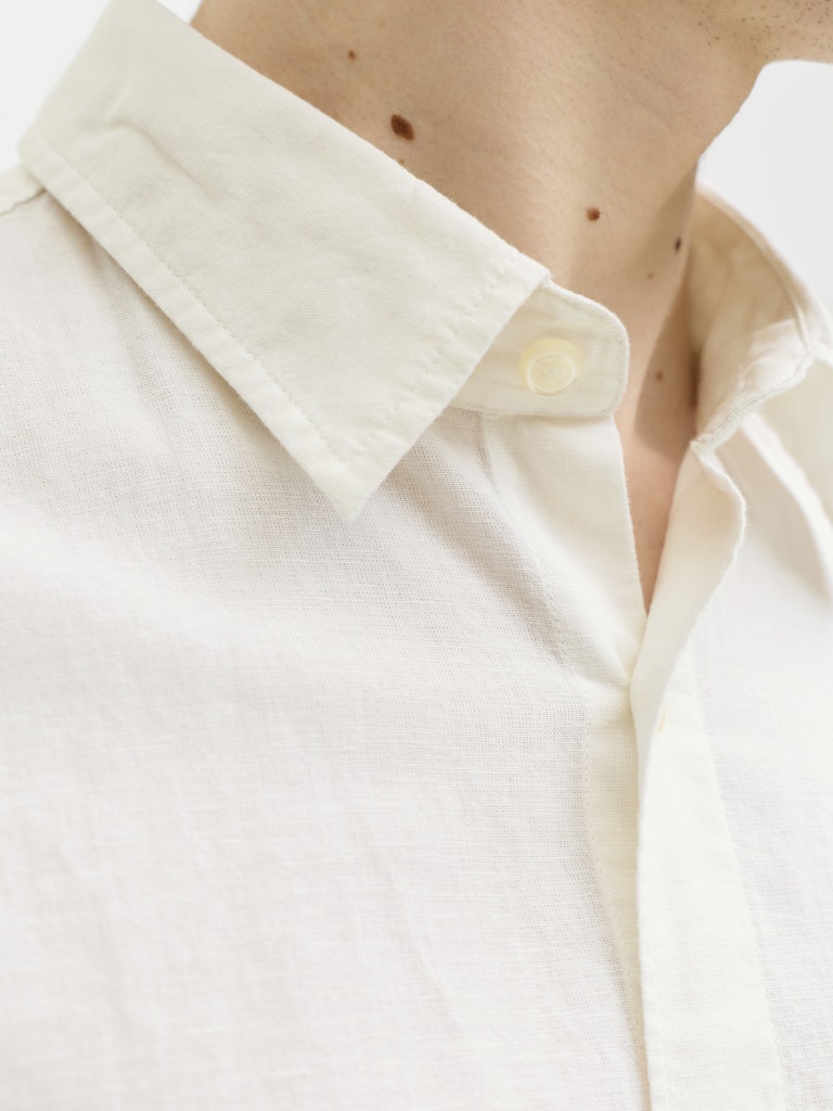 JJEBREEZE-LINEN-BLEND-SHIRT-L/S-SN