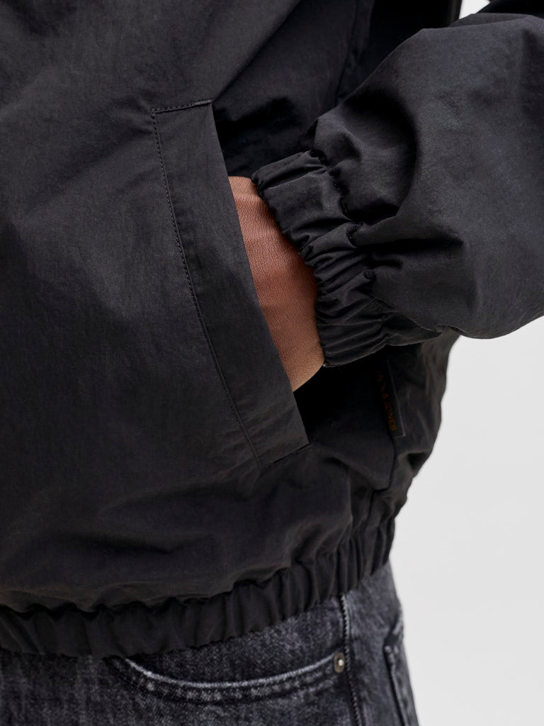 JJBAXTER CONTRAST COLLAR JACKET