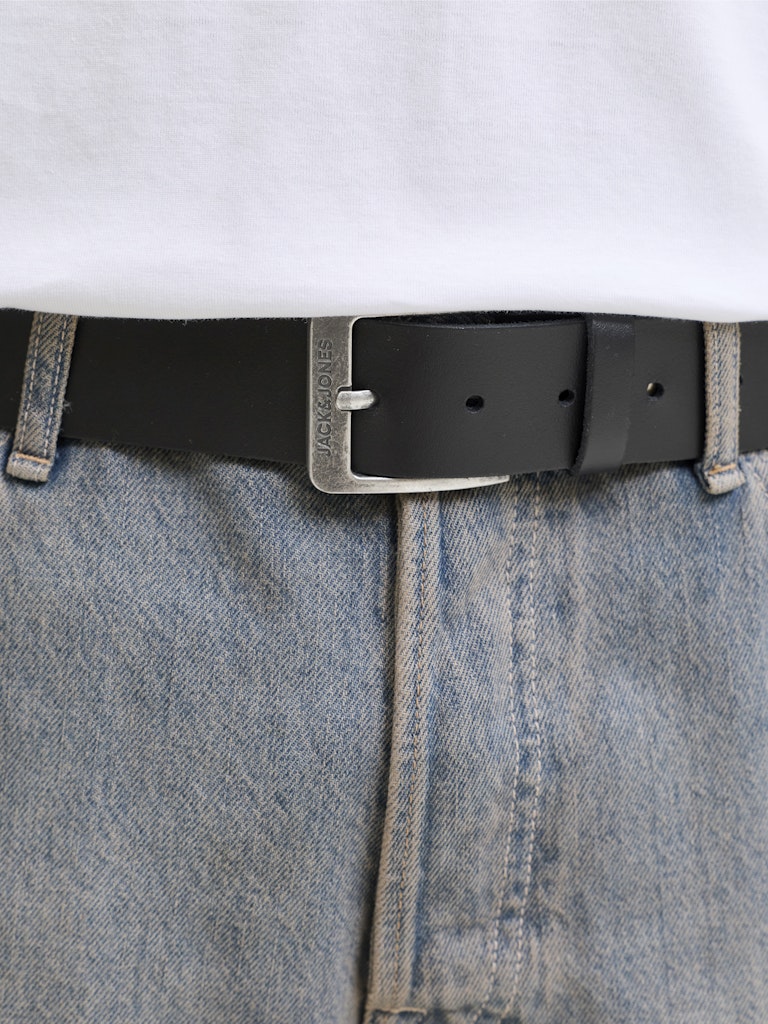 JACBRAGA LEATHER BELT SN