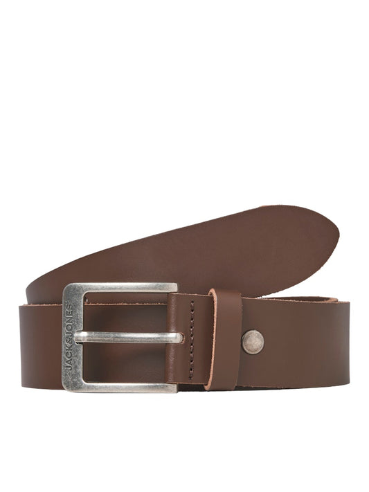 JACBRAGA LEATHER BELT SN