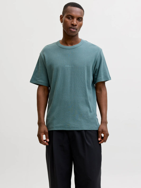 JCOCLUB STRUCTURE TEE SS CREW NECK