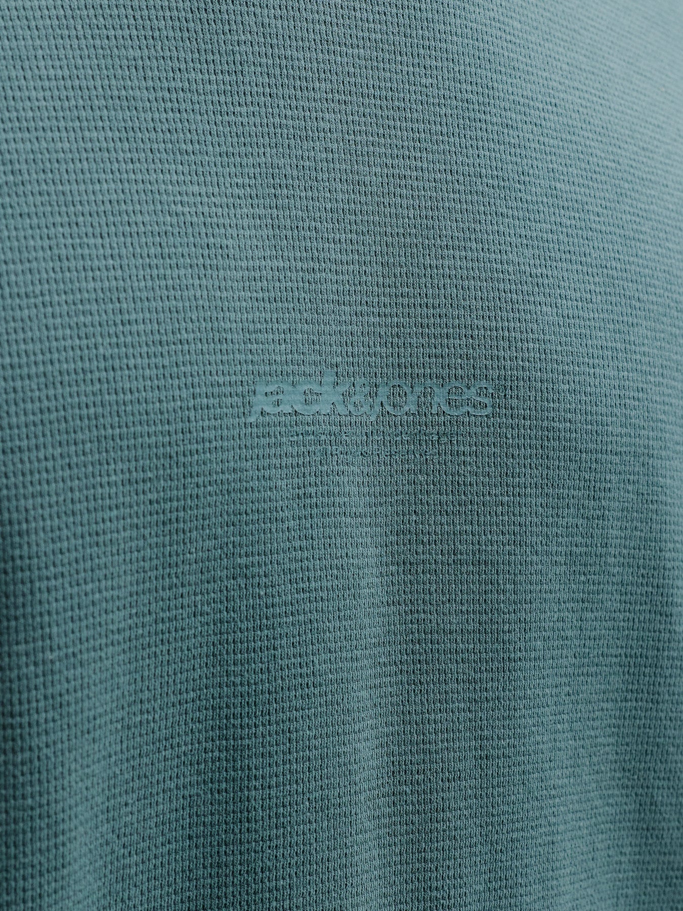 JCOCLUB STRUCTURE TEE SS CREW NECK