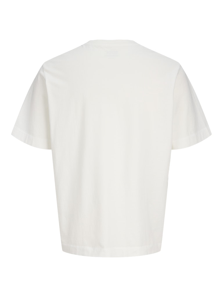 JORACDC TEE SS CREW NECK STYD SS25