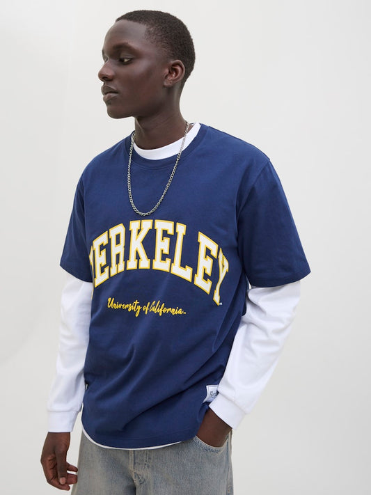 JORBERKELEY TEE SS C.N STYD SS25