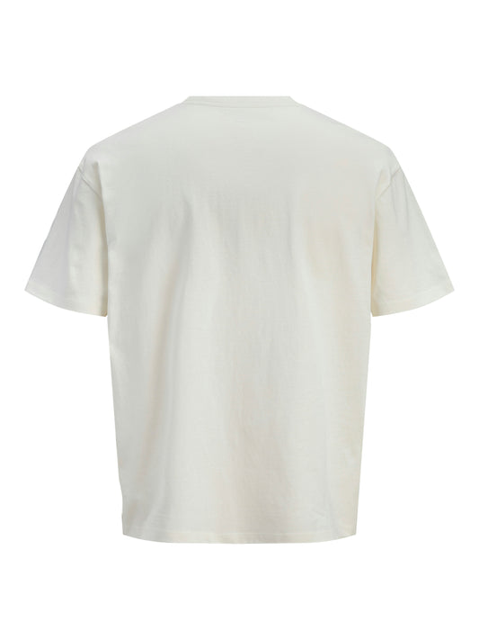 JORKOPHA TEE SS CREW NECK STYD SS25