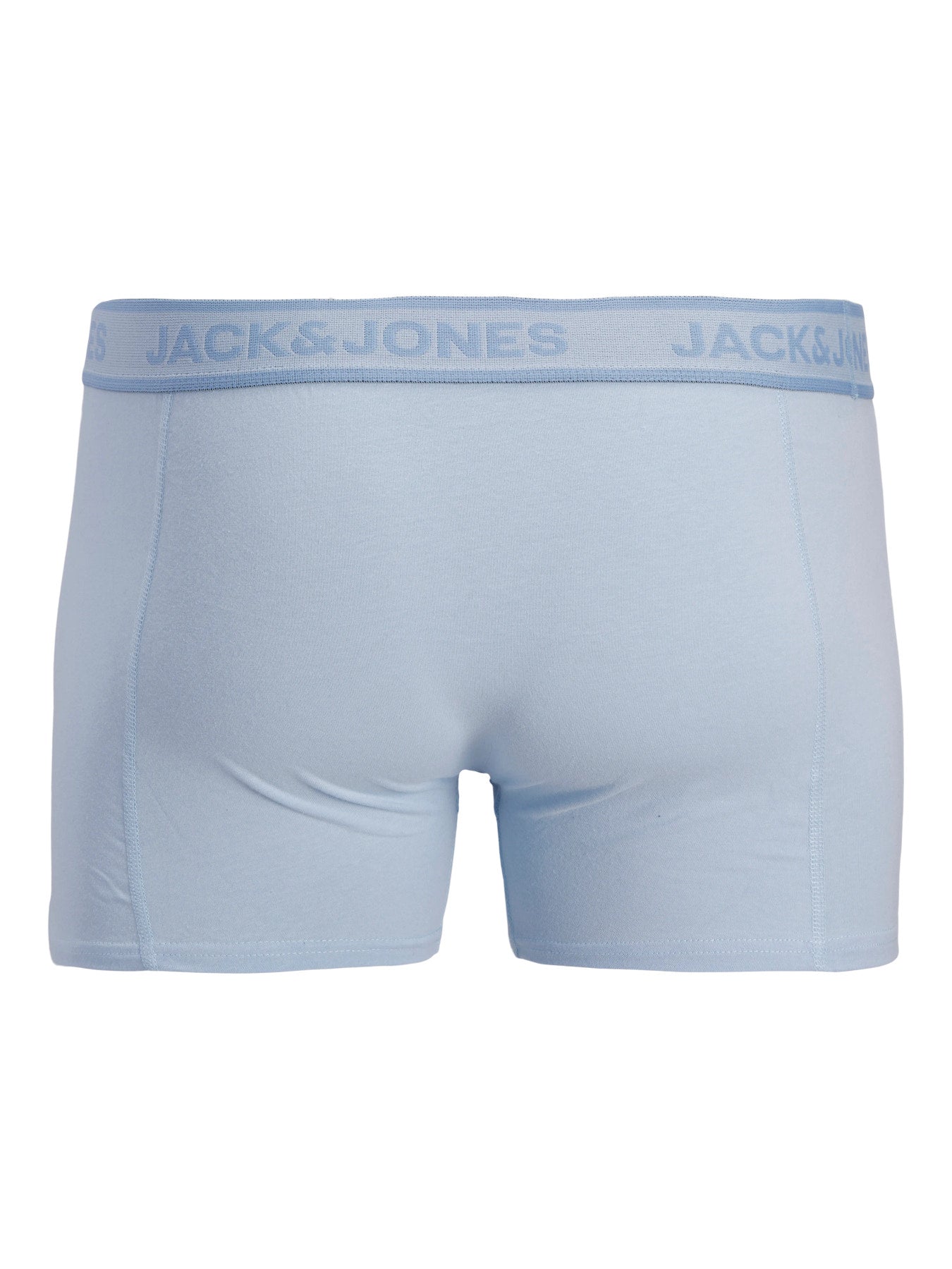 JACWESLEY SOLID TRUNKS 3 PACK