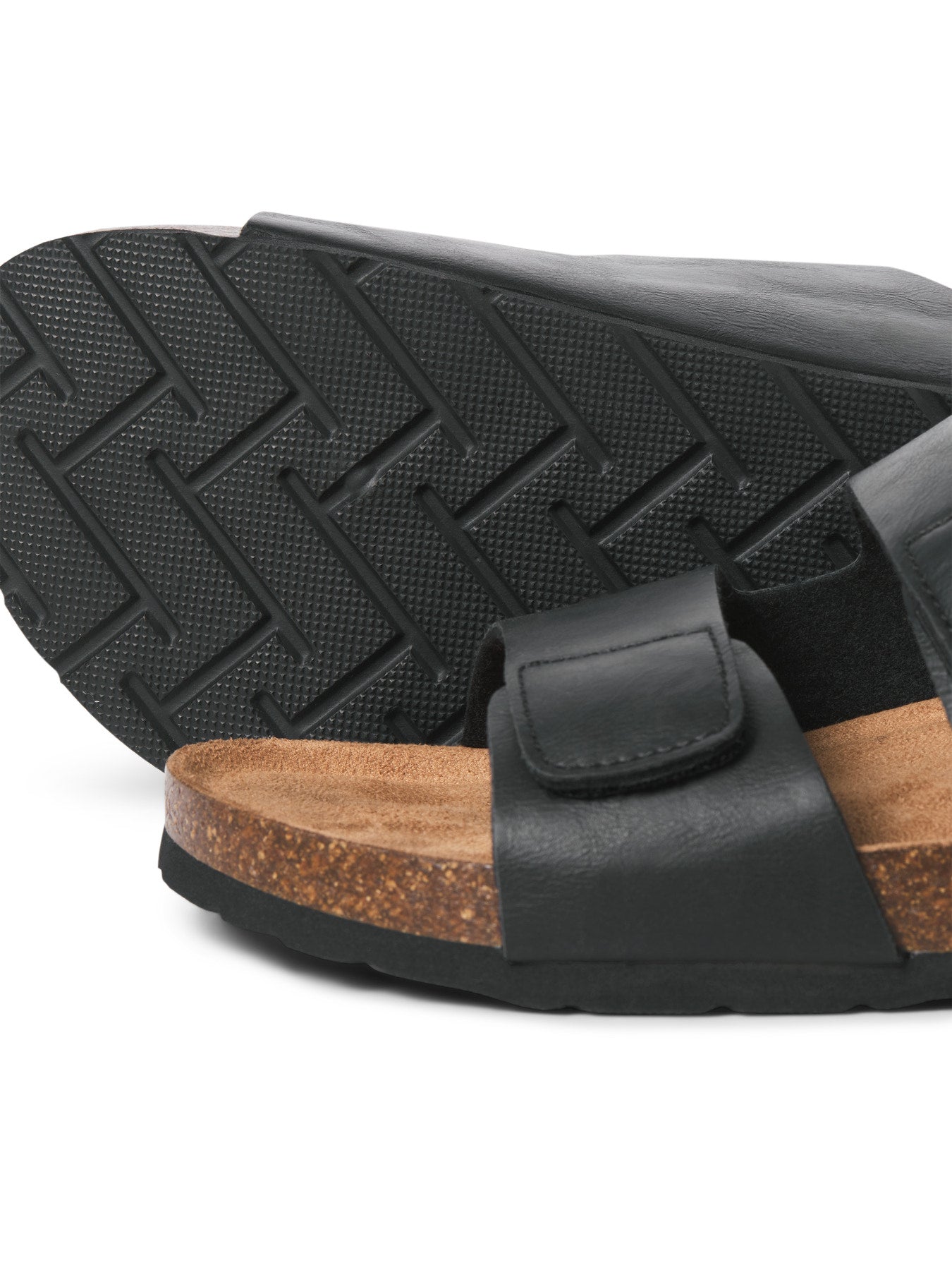 JFWBRUNSWICK PU STRAP SANDAL