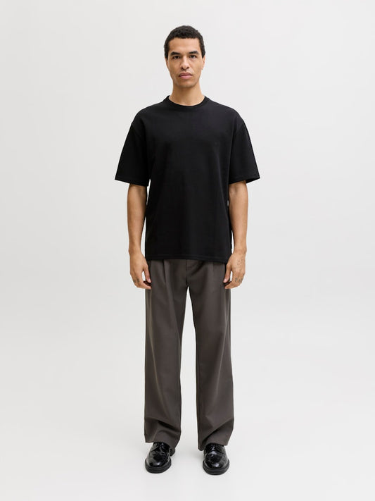 MALE CIRCULAR KNIT T