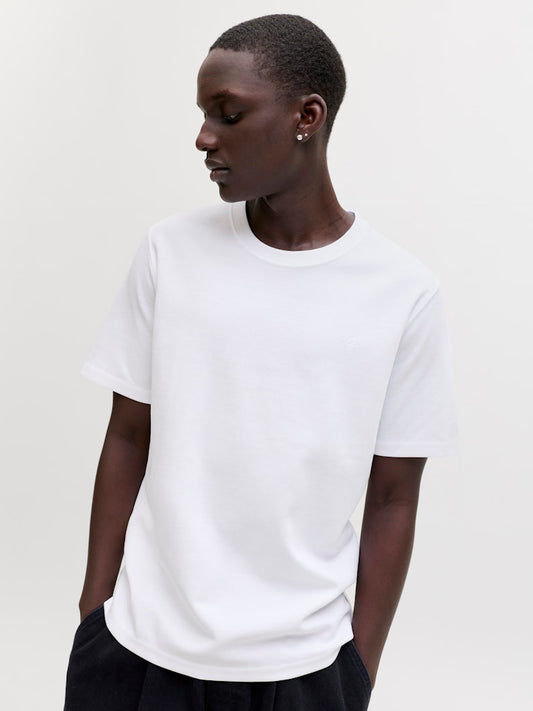 MALE CIRCULAR KNIT T