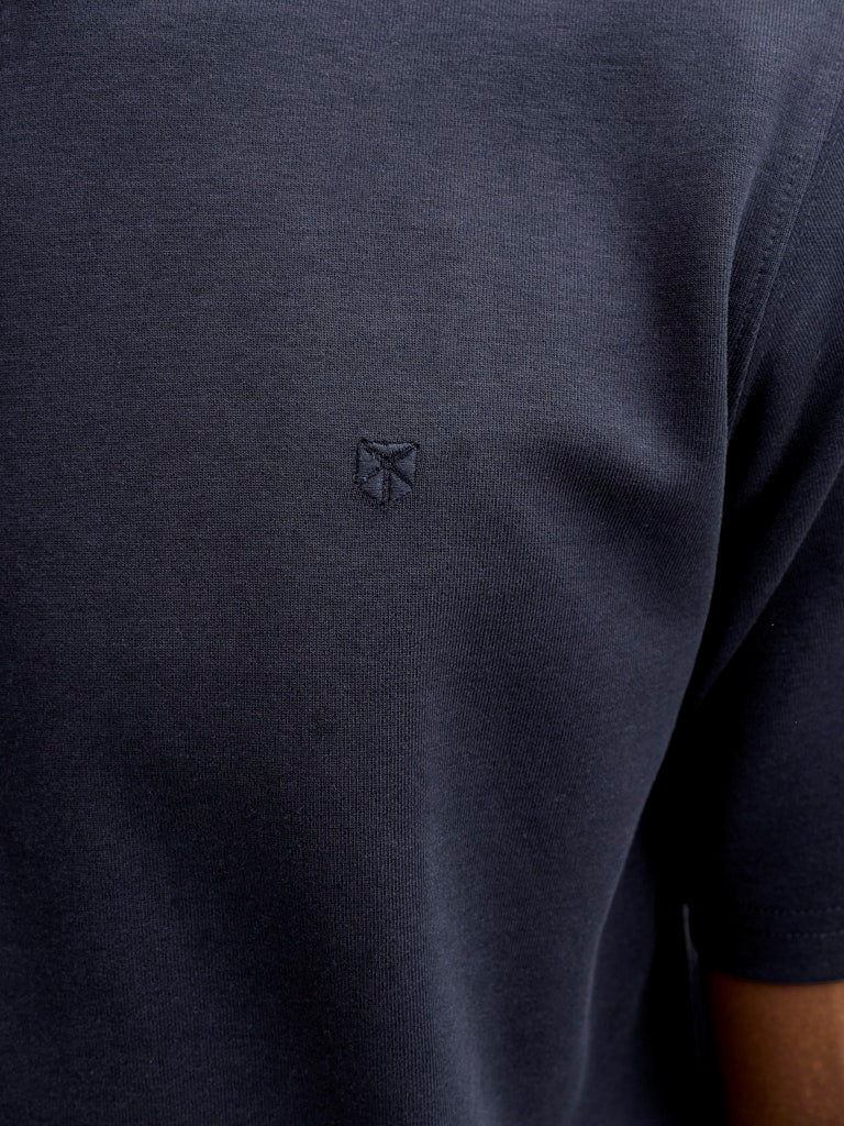 MALE CIRCULAR KNIT T