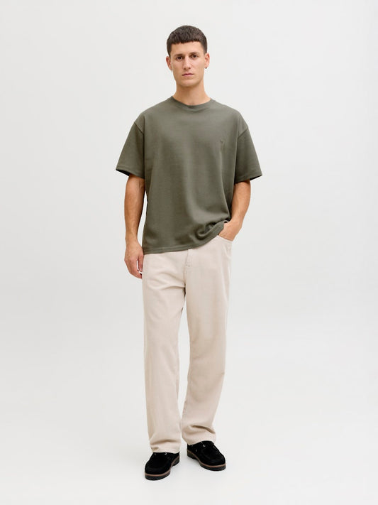 JPRBLAETHAN SS LOGO TEE SN