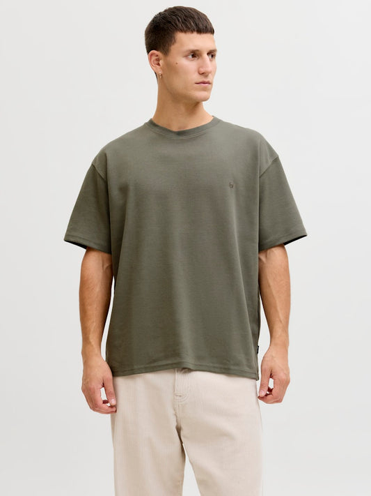 JPRBLAETHAN SS LOGO TEE SN