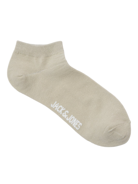JACMAX SOLID SHORT SOCKS 3 PACK