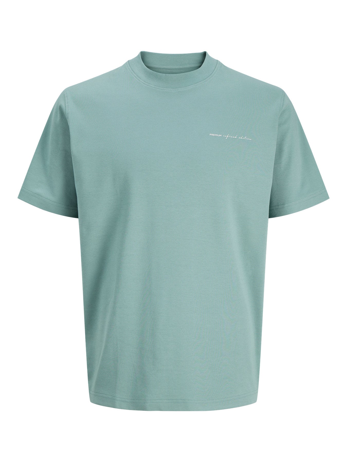 JPRBLAOWEN SS BRANDING TEE SN