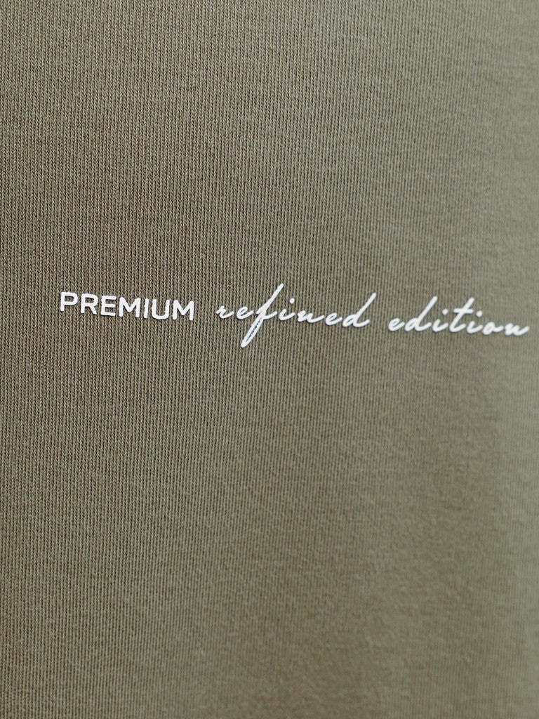 JPRBLAOWEN SS BRANDING TEE SN