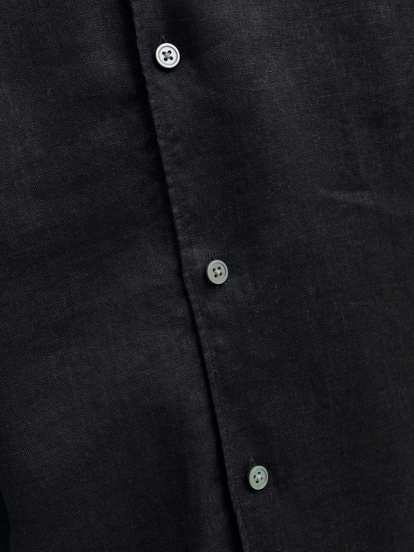 JPRBLALAWRENCE LINEN LS SHIRT SN
