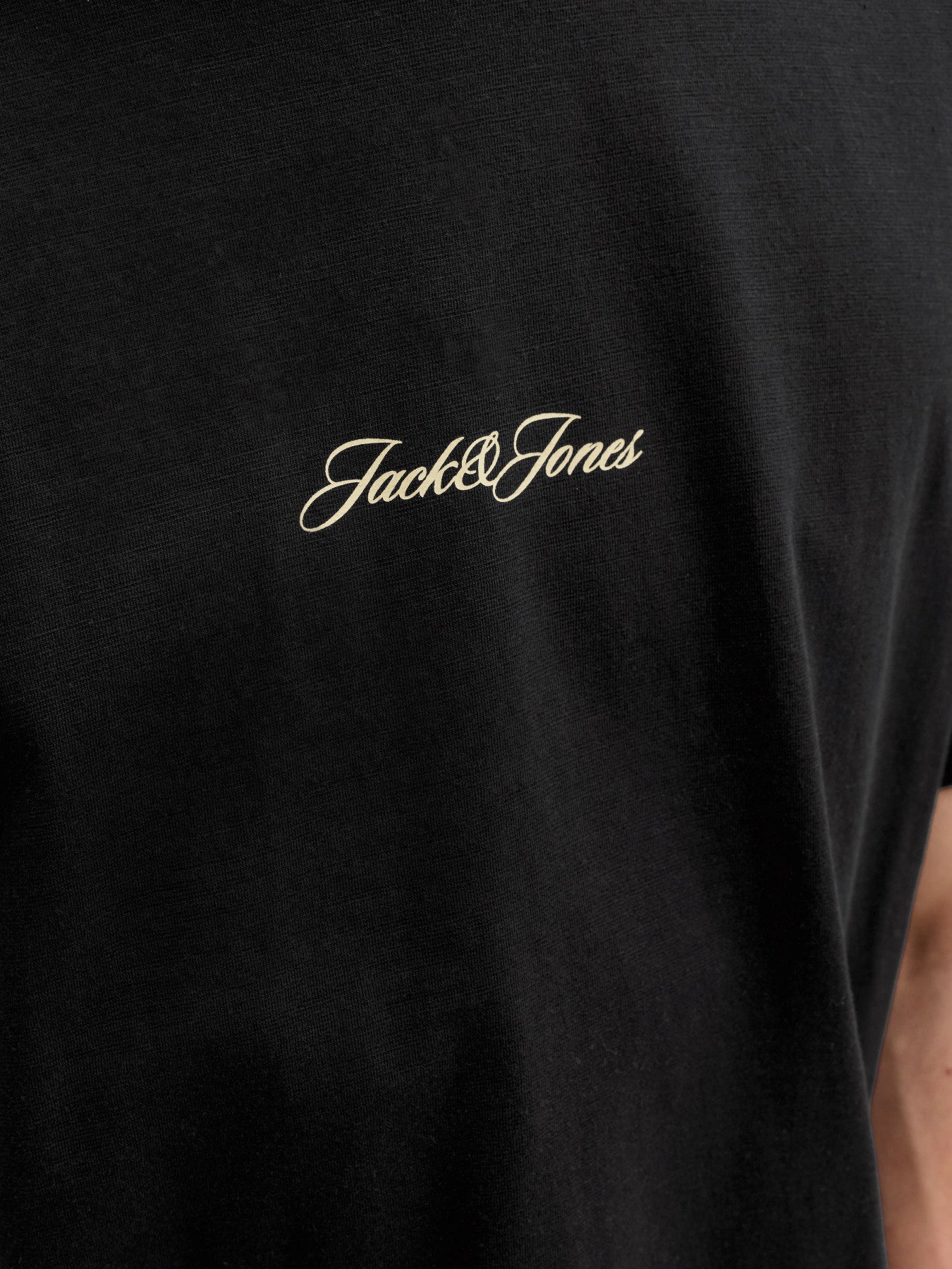 JORCASSIS AOP ELEMENT TEE SS CN