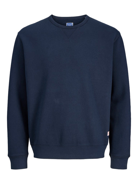 JPRBLUCALEB SWEAT CREW NECK SN
