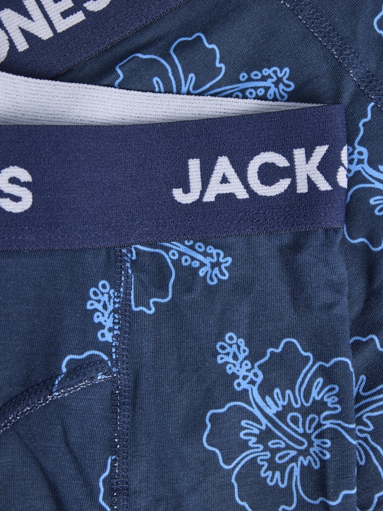 JACANTHONY PRINT TRUNKS 3 PACK NOOS