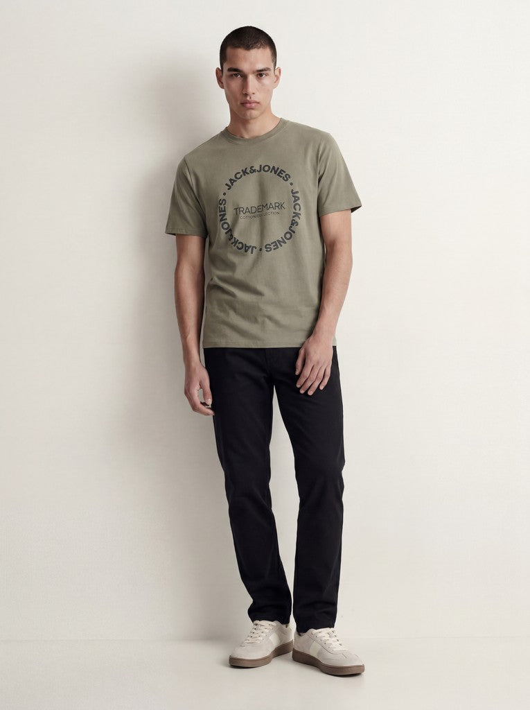 JJBENSON TEE SS CREW NECK