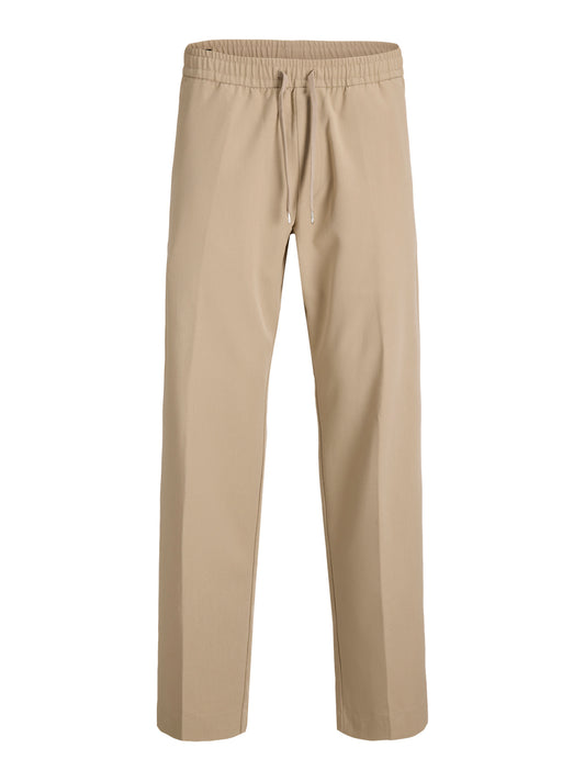 JPSTKANE TOBY JOGGER NOOS - BEIGE