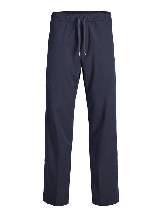 JPSTKANE TOBY JOGGER NOOS - NAVY BLUE