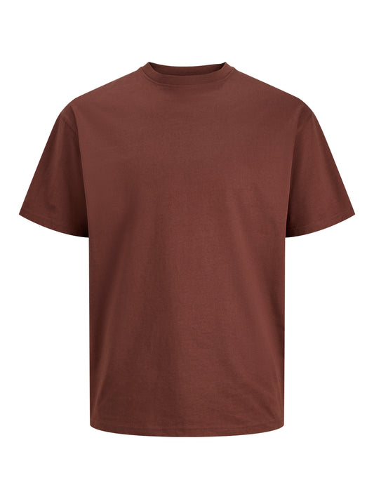 JJEORGANIC RELAXED TEE SS O-NECK NOOS