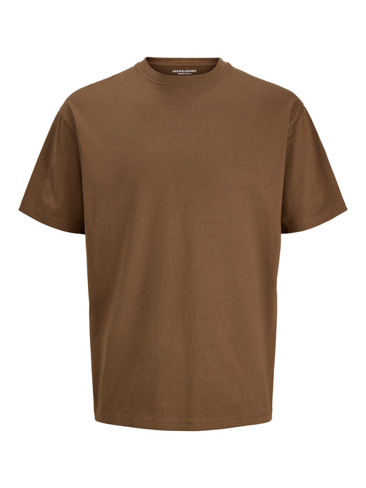 JJEORGANIC RELAXED TEE SS O-NECK NOOS